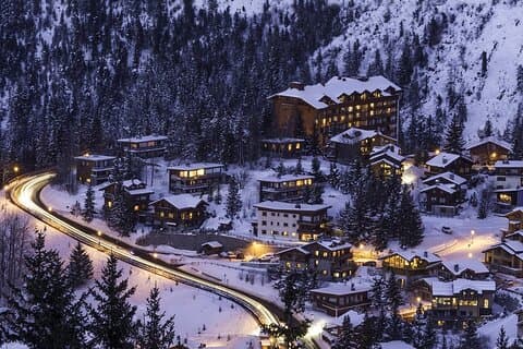 Private Transfer From Munich To St. Moritz, English Speaking Driver
