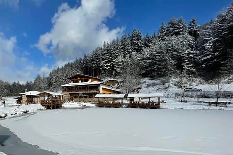 GPS&Video Guided Adventures&Lunch in Rila Mountains from Bansko