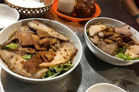 Nachtleven Straatvoedseltours Hoi An