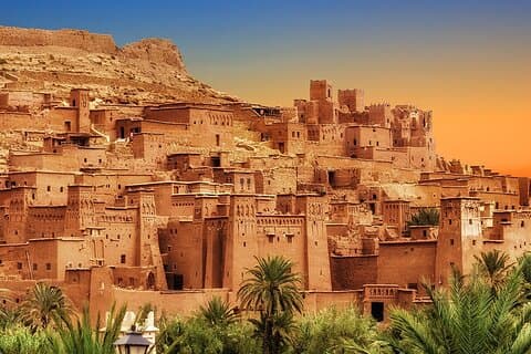 8-daagse Marokko-tour vanuit Casablanca via Chefchaouen en de woestijn