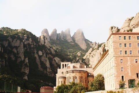 Half-Day Private Tour of Montserrat from Barcelona