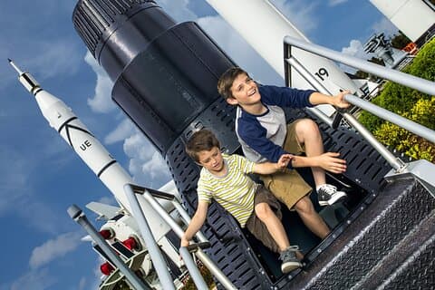 Orlando Pass: 30+ dingen om te doen - Inclusief Kennedy Space Center