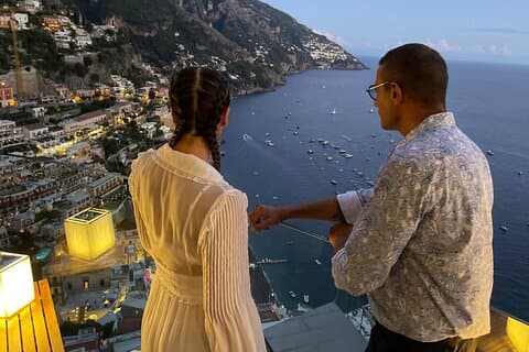 Amalfi Coast Sunset Experience