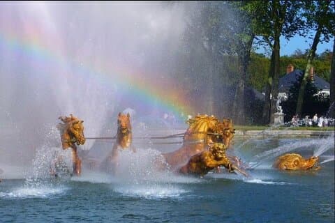 Queer History i Versailles: en exklusiv HBTQ+ privat turné