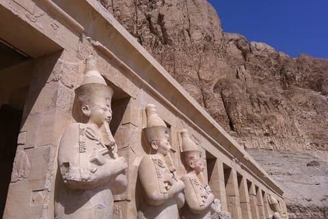 Private Excursion to Abydos and Dendera Temples from Luxor