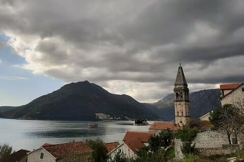 Heldags privat tur i Montenegro fra Dubrovnik