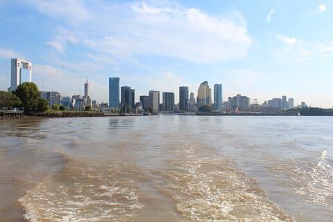 Zeiltocht van een halve dag van Buenos Aires naar Tigre en Delta
