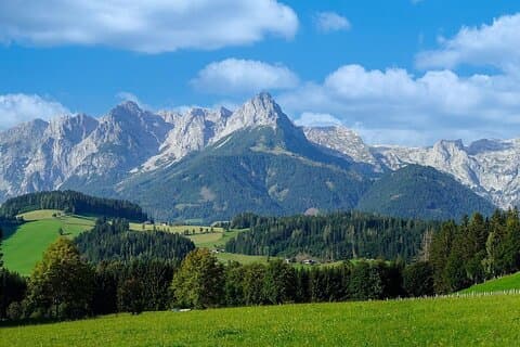 Privattransfer von Innsbruck nach Salzburg