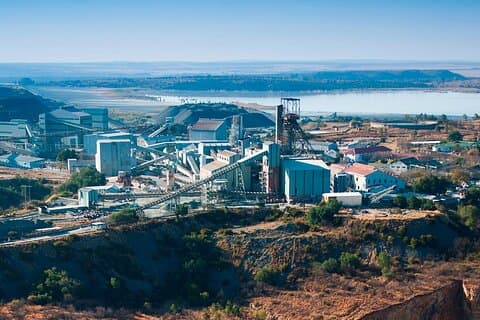 Miniera privata di diamanti, Pretoria. Museo Voortrekker, Union Build