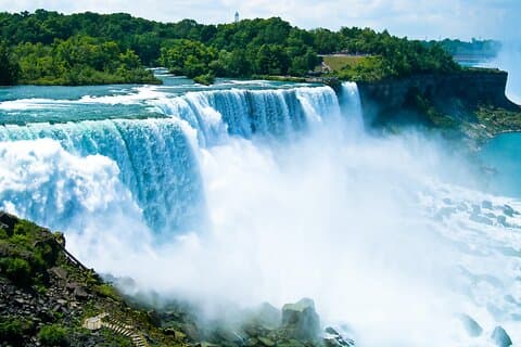 3-dages tur til Niagara Falls og New York City