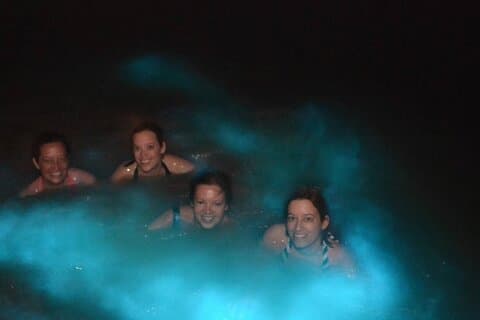 Private Luminous Lagoon Night Cruise von Montego Bay