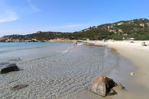 Beach tour - Chia