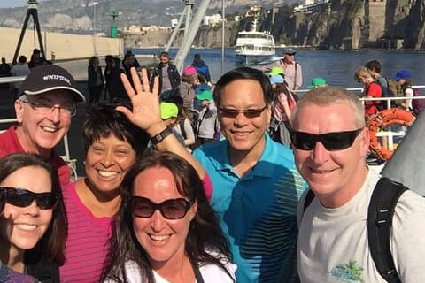 Helgedagstur til Capri, Anacapri og Blue Grotto fra Capri hovedhavn