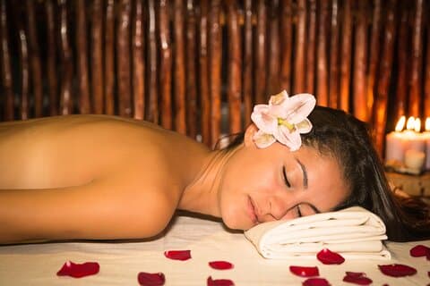 2 Stunden entspannende SPA-Massage mit Gesichtsmaske in Cozumel