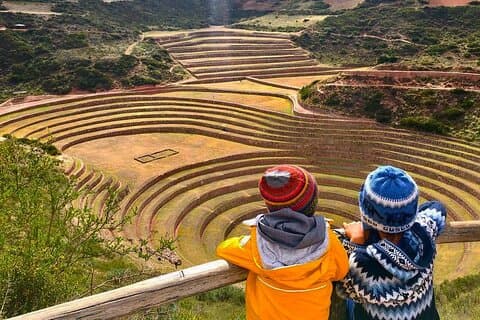 FULL DAY SACRED VALLEY TOUR (alleen voor uw gezin)
