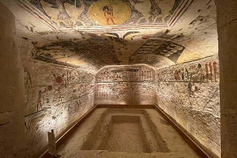 Private Full-Day to Luxor and Dendera from Hurghada
