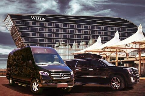 Denver Airport to Aspen Snowmass Private Car Service SUV Van