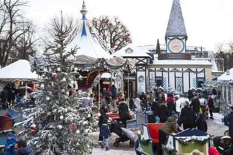 Christmas Journey in Aarhus – Private Walking Tour