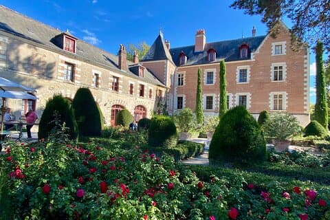 Private Royal Castles Chenonceau Amboise Da Vinci from Paris