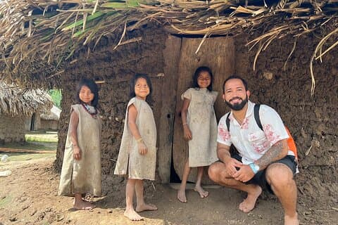 Excursión Cultural al Pueblo Indígena Tunkeka