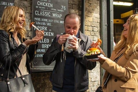 London Market Food Experience nach Ihrem Geschmack
