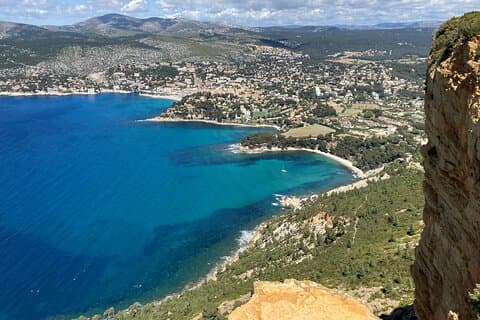 Privat heldags vinresa i Provence från Marseille kryssningshamn