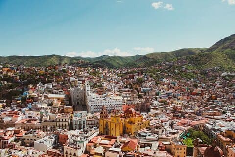 Private Transfer San Miguel de Allende-Guanajuato city, English Speaking Driver