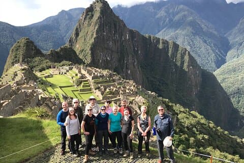 Machupicchu full dag