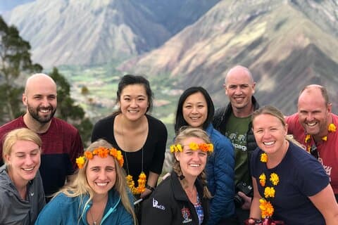 Heilige Vallei volledige dag