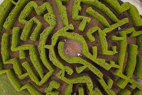 VanDusen botaniske hage inngangsbillett