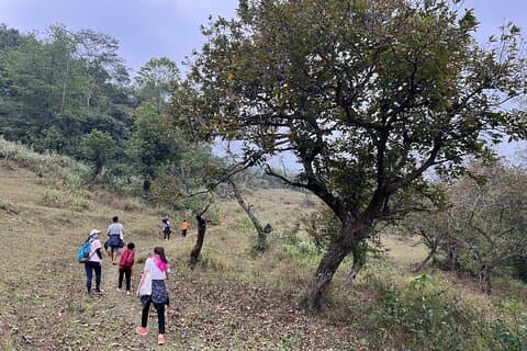 Cao Bang Easy Trekking Tours 2 dagen/1 nacht Ban Gioc-waterval ET1