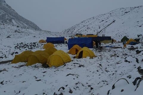 15-Day Private Everest Base Camp Trek from Nepal