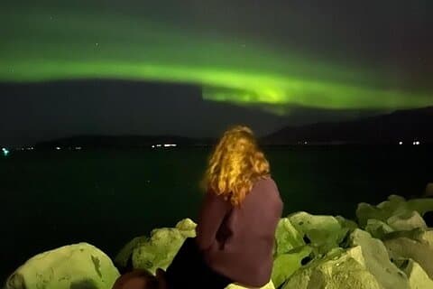 Aurora boreal - Privada