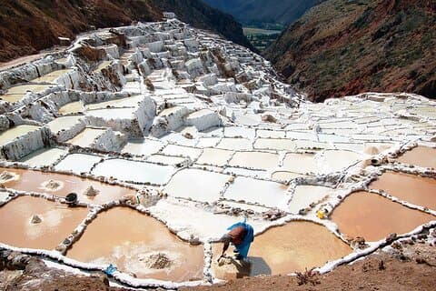 Maras, Moray, Salt Mines Cusco Tour (Opción económica - Tour grupal)