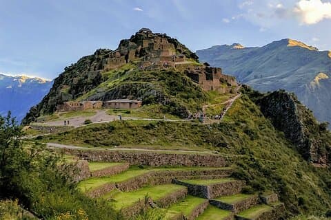 Vale Sagrado dos Inkas com Maras e Moray 1 dia Cusco