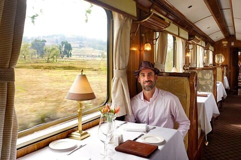 Luksuriøs tur til Machu Picchu med Belmond Hiram Bingham Tog (01 dag)
