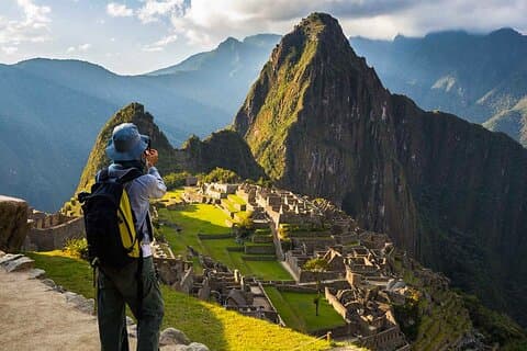 Cyberday Machu Picchu-tur Med tåg 1 dag / Resa till december