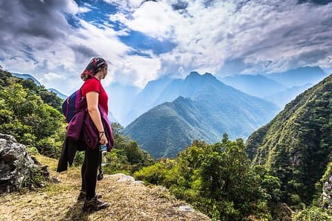 Aventura tradicional por el Camino Inca a Machu Picchu en 2 días