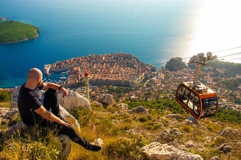 Discover Dubrovnik - Private Walking Tour for Couples