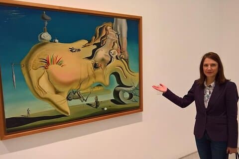プラド美術館とソフィア王妃美術館のプライベート ツアー