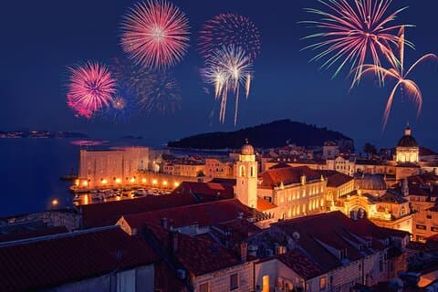 Inspirierende Weihnachten in Dubrovnik - Private Wanderung