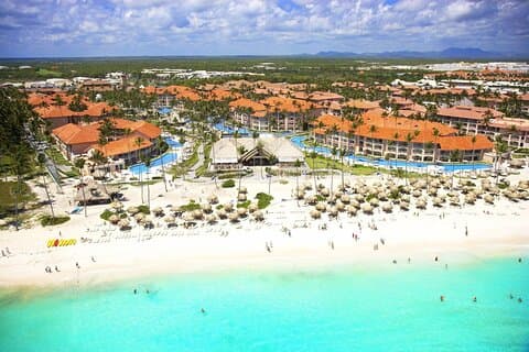 Trasferimento privato dall'aeroporto di Punta Cana a Majestic Elegance