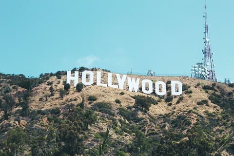 Tour nach Los Angeles von Las Vegas in spanischem VIP