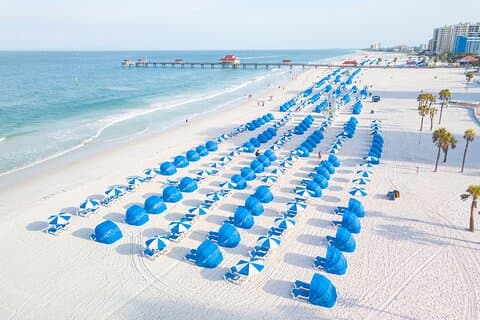 Sea Screamer Boat Cruise i Clearwater Beach med transport
