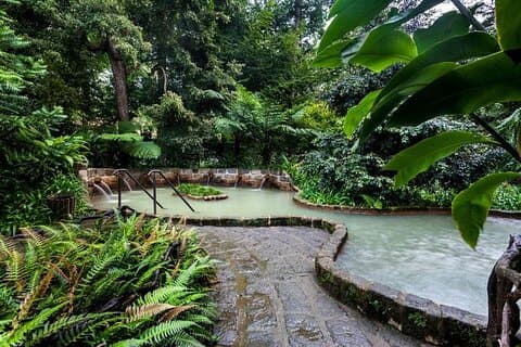 Tour privato Furnas e Terme