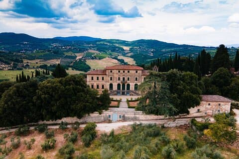 Chianti Wine Tour: Tuscan Reds