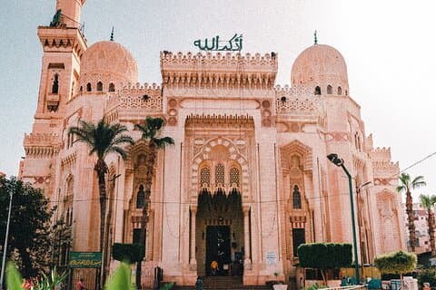 Private Full-Day tour of Alexandria