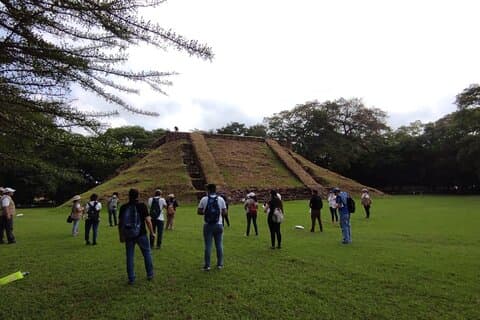 Fullday El Salvador Archaeological Exploration & Indigo Workshop