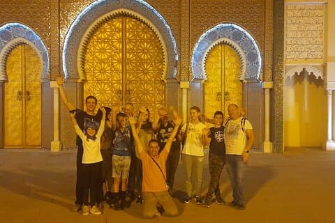 Imperial City Tour från Casablanca