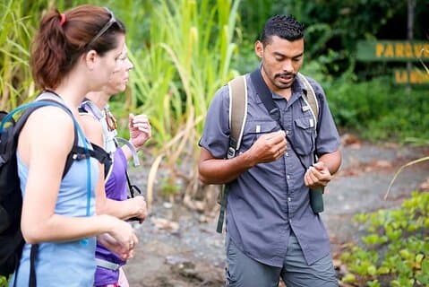 2-dages privat havfrueeventyr i Corcovado Nationalpark
